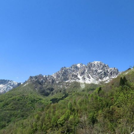 Trekking House Pasubio Hotell Valli del Pasubio Eksteriør bilde