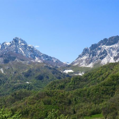 Trekking House Pasubio Hotell Valli del Pasubio Eksteriør bilde