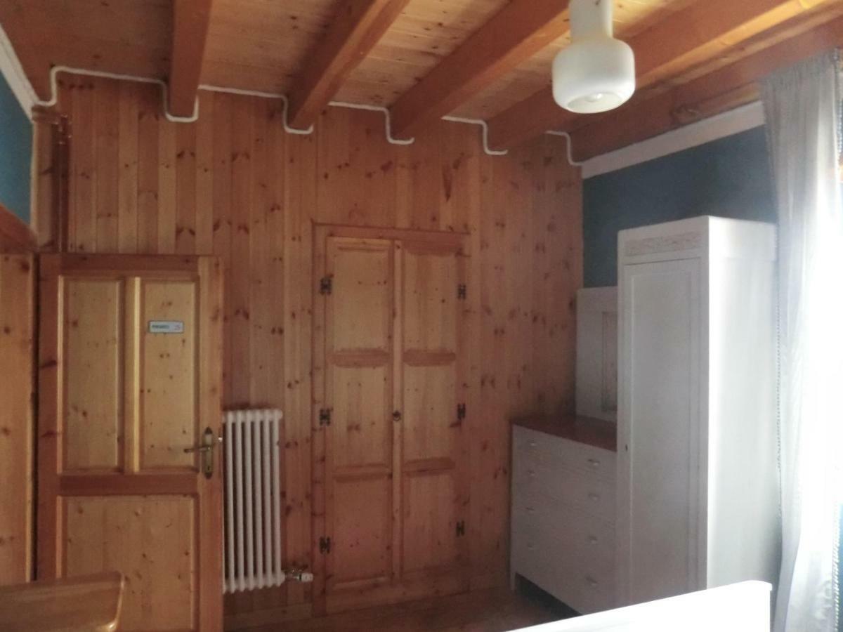 Trekking House Pasubio Hotell Valli del Pasubio Eksteriør bilde