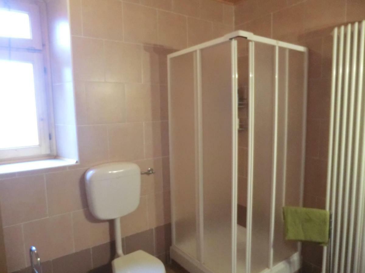 Trekking House Pasubio Hotell Valli del Pasubio Eksteriør bilde