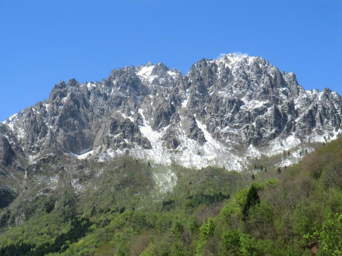 Trekking House Pasubio Hotell Valli del Pasubio Eksteriør bilde