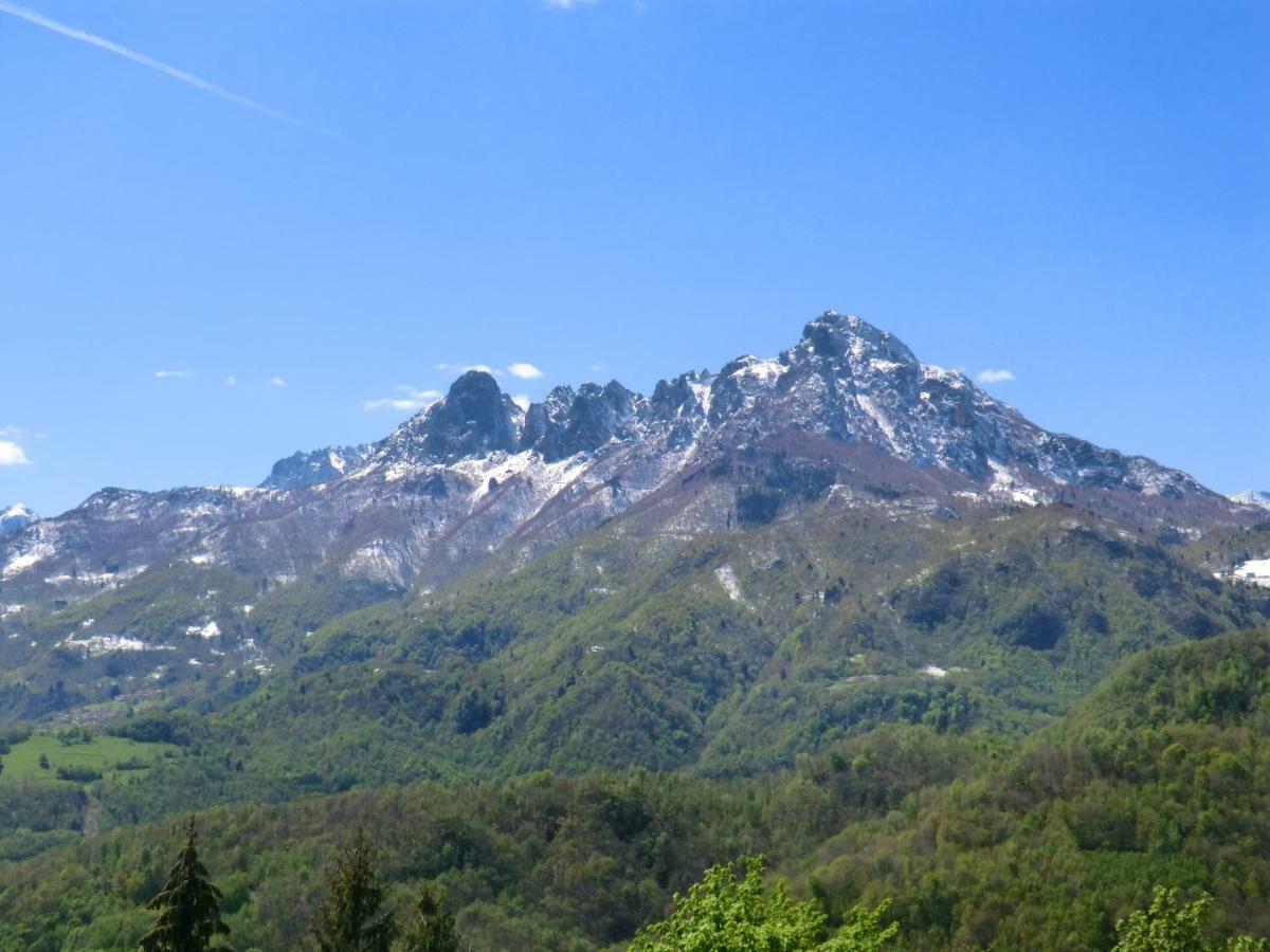 Trekking House Pasubio Hotell Valli del Pasubio Eksteriør bilde